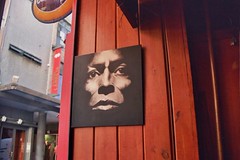 Foto Miles Davis Tutu