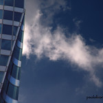 paris la defence * EDF skyscraper