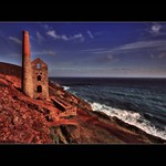 WHEAL COATES - COASTAL TIN MINE