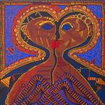 contemporary women art mirit ben nun israel