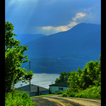 Corner Brook Summer Morning