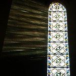 What Light through yonder window