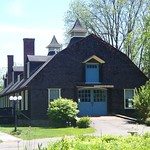 Carriage House exterior