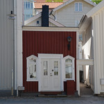 Marstrand, The houses