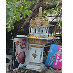 Phetchaburi Road, Bangkok. January 2014.