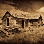 Chesterfield Idaho ghost town