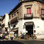 Buenos Aires : San Telmo : Bolivar