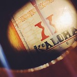 KoAloha, the finest handcrafted ukulele from Hawaii. #hawaiian_airlines @hawaiianairlines @夏威夷航空