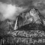 Yosemite Falls Pano
