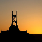 Dawning on the church