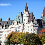 Fairmont Ch&acirc;teau Laurier Hotel - Ottawa, Canada