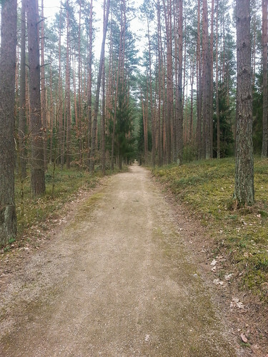 Kernavės pažintinis-poilsinis takas