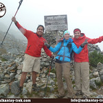 Salkantay Trek Classic 5 Days