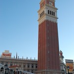 Las Vegas part 2 - The Tropicana Hotel & Venice (sort of)