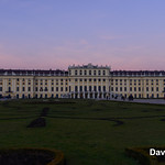 Vienna, Austria - Schonbrunn Castle
