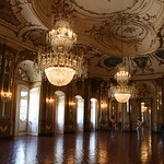 Pal&aacute;cio Nacional de Queluz