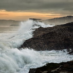 Cuando ruge el Atl&aacute;ntico...