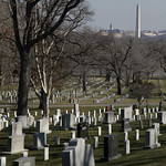 Arlington cemetery (Washington DC, USA)