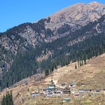 Solang Village, Manali, Himachal Pradesh, India