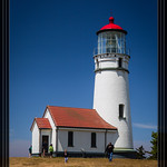 Cape Blanco State Park - Lighthouse