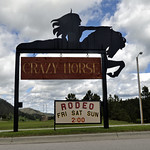 Crazy Horse Memorial, 2014