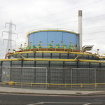 Royal Docks pumping station