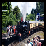 9600 Princes Risborough Reflected