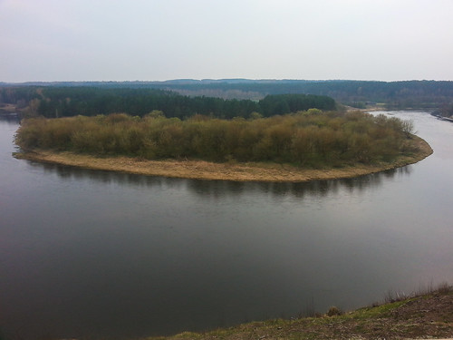 Kernavės pažintinis-poilsinis takas