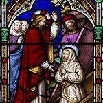 Jesus raises Lazarus