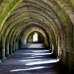 Fountains Abbey Refectory I