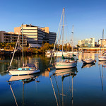 ROSS CREEK CALM BOATS