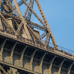 Paris June 2015 (7) 214 - Saturday night at the Eiffel Tower
