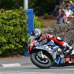 Isle of Man Senior TT Race 2015