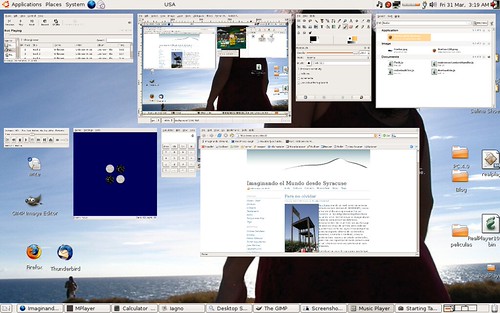 Xgl en ubuntu Dapper