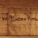Love Vs. Modern Romance