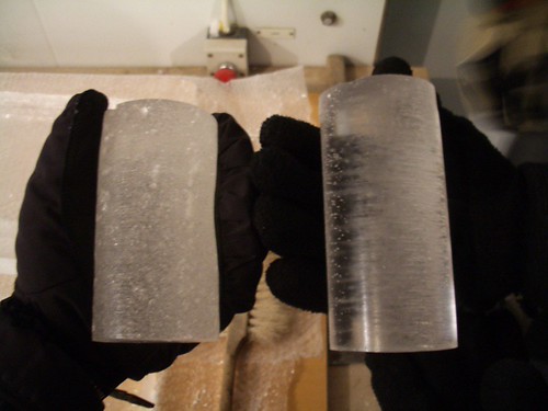 Los dos cilindros pequeños