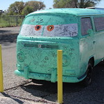 Rota 66 (Historic Route 66) - Arizona, Set2014