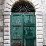 Old Door