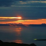 Sunrise from The Quiraing
