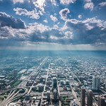 Chicago - Willis Tower's - Sears Tower