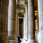 Walking Between Giants