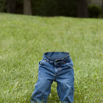 Invisible baby (by zsolesz92)