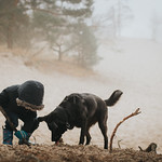 ~ a boy and his friend ~