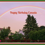 Happy Birthday Canada!