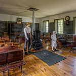 Old Stone Schoolhouse