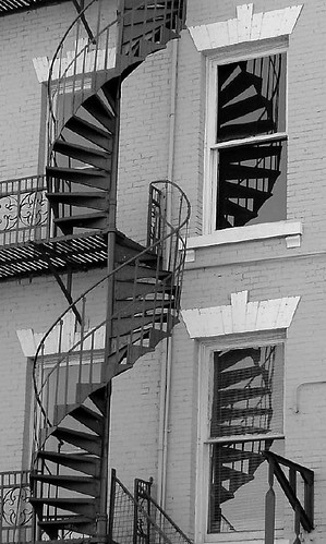 Fire exit