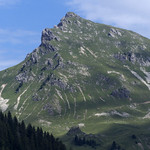 Sommand, col de la Ramaz, pointe de chalune