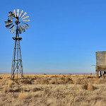 Wind & Water - Abandoned - Eastern Washington