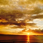 iPhone - Labor Day Weekend Sunset