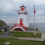 Fort Amherst Lighthouse